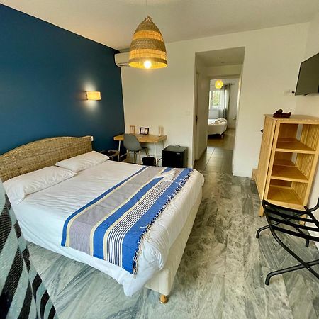 Amerique Hotel Palavas - Piscine - Plage Zewnętrze zdjęcie