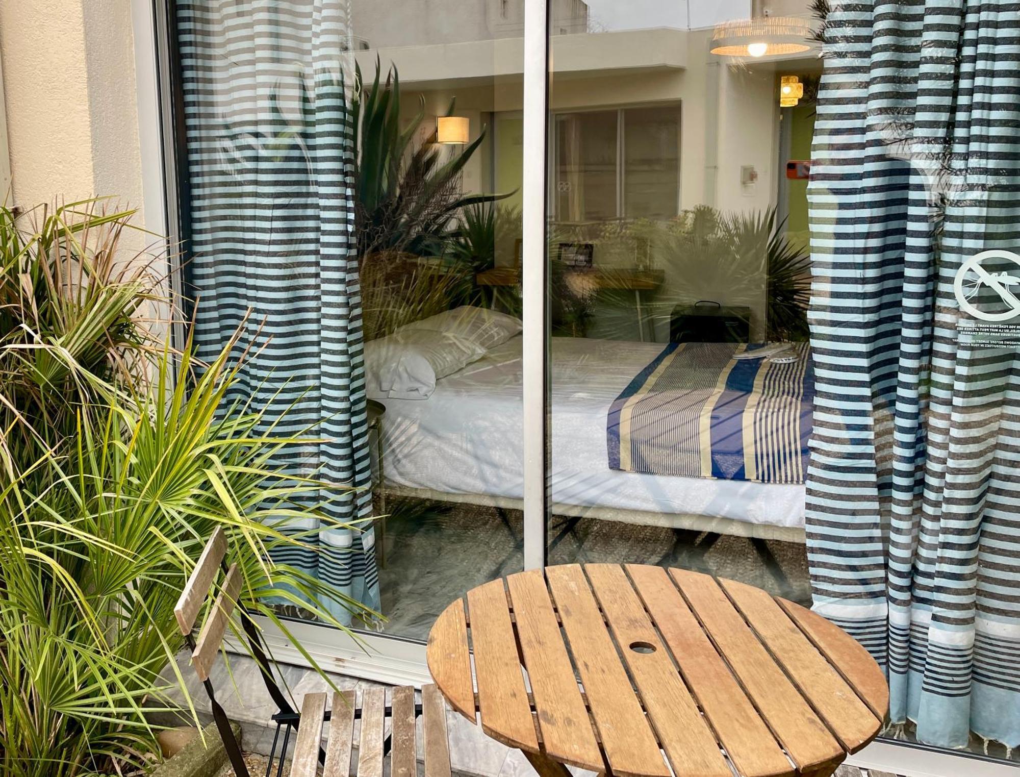 Amerique Hotel Palavas - Piscine - Plage Zewnętrze zdjęcie