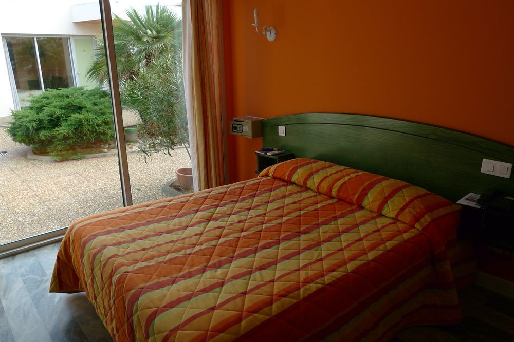 Amerique Hotel Palavas - Piscine - Plage Zewnętrze zdjęcie