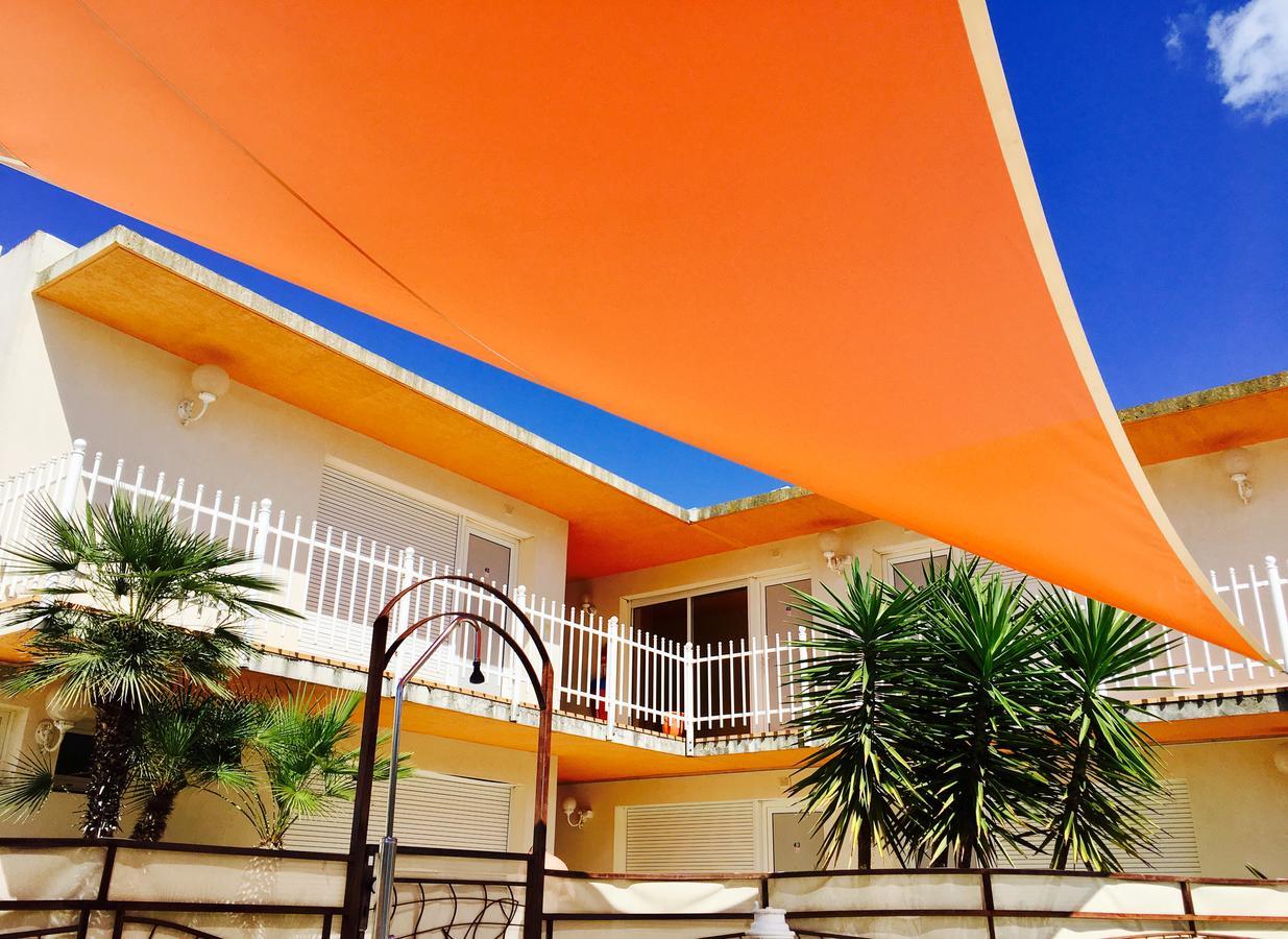 Amerique Hotel Palavas - Piscine - Plage Zewnętrze zdjęcie