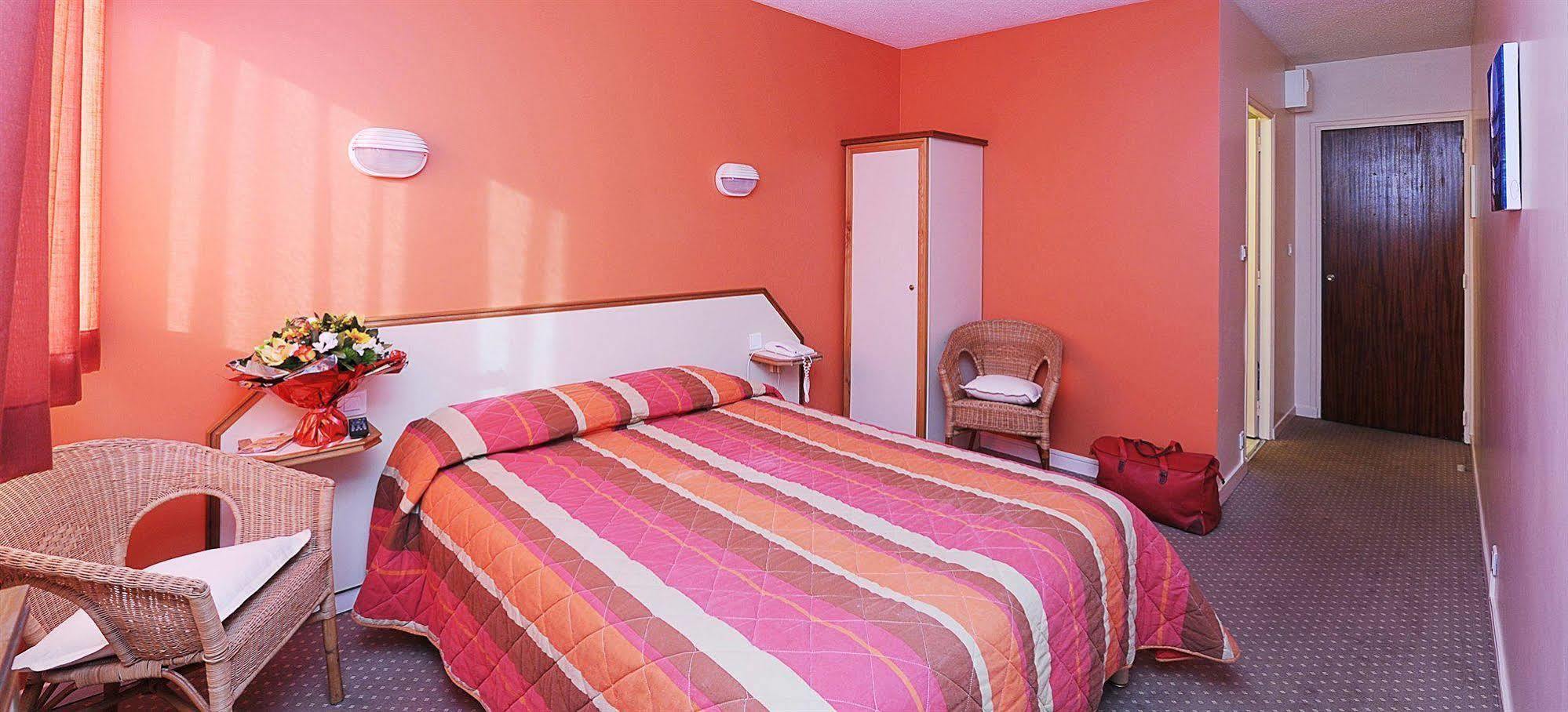 Amerique Hotel Palavas - Piscine - Plage Zewnętrze zdjęcie
