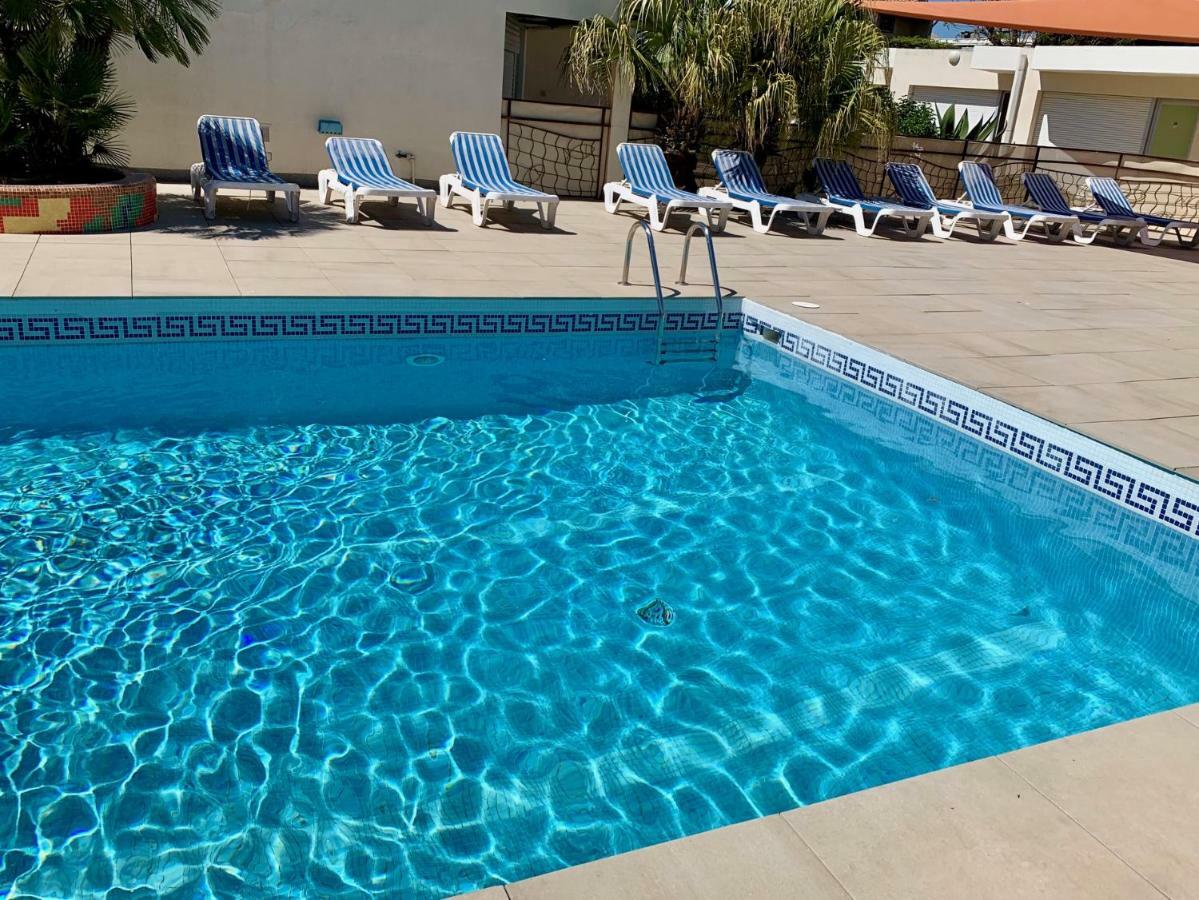 Amerique Hotel Palavas - Piscine - Plage Zewnętrze zdjęcie